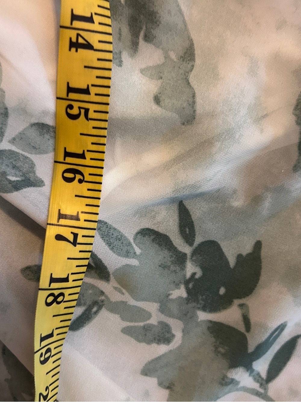 Baltic Born Kia Kimono f maxi Floral Maxi Dress Medium Sage green m - Picture 8 of 9